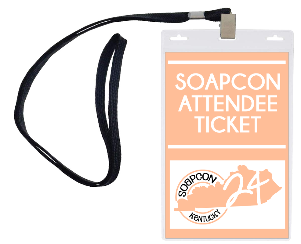 image of example soapcon ticket